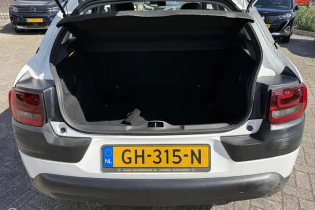 Citroën C4 Cactus (2015) thumbnail 5