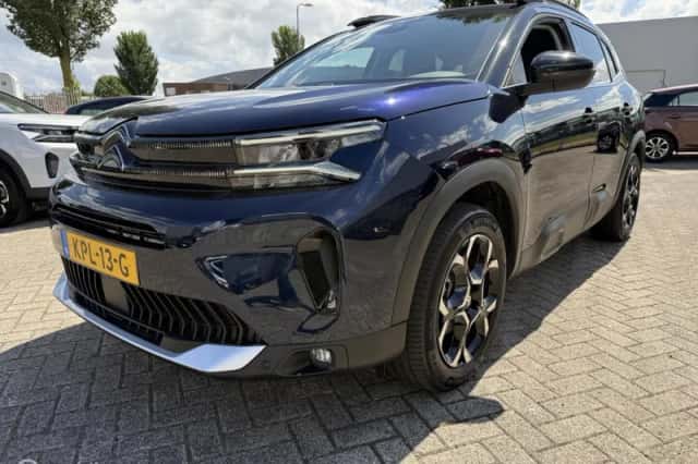 Citroën C5 Aircross (2025) thumbnail 2