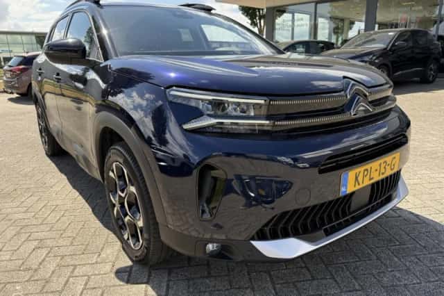 Citroën C5 Aircross (2025) thumbnail 4