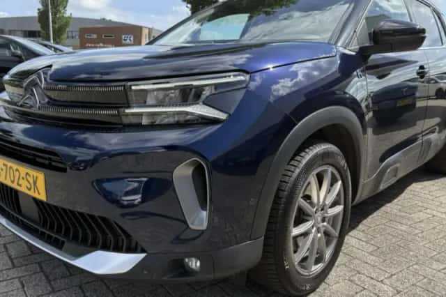 Citroën C5 Aircross (2022) thumbnail 1