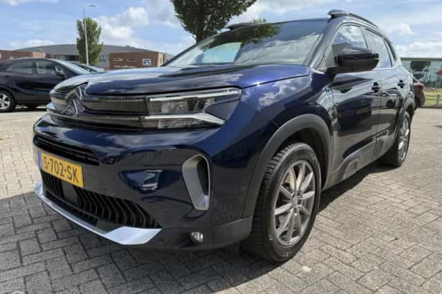Citroën C5 Aircross (2022) thumbnail 2
