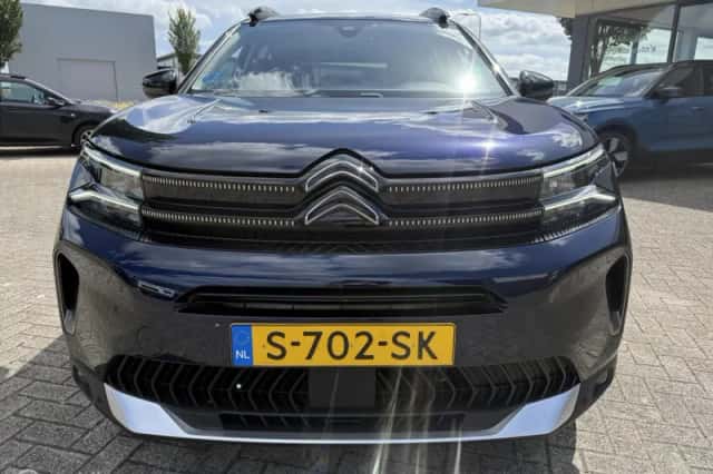 Citroën C5 Aircross (2022) thumbnail 3