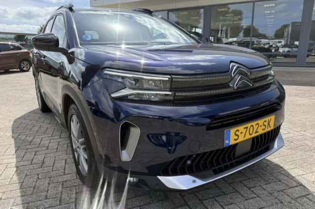 Citroën C5 Aircross (2022) thumbnail 4