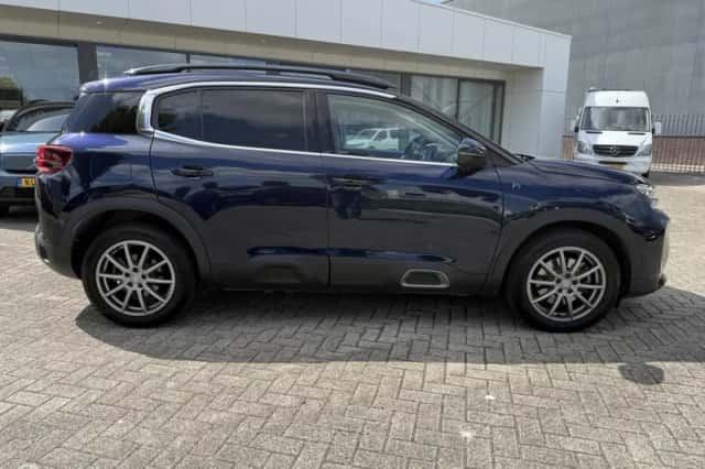 Citroën C5 Aircross (2022) thumbnail 5