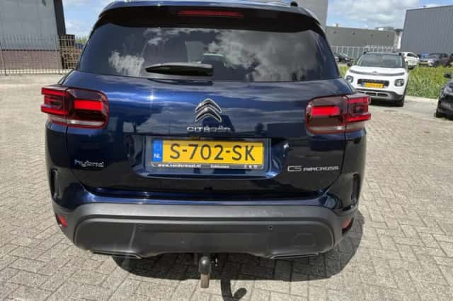 Citroën C5 Aircross (2022) thumbnail 6