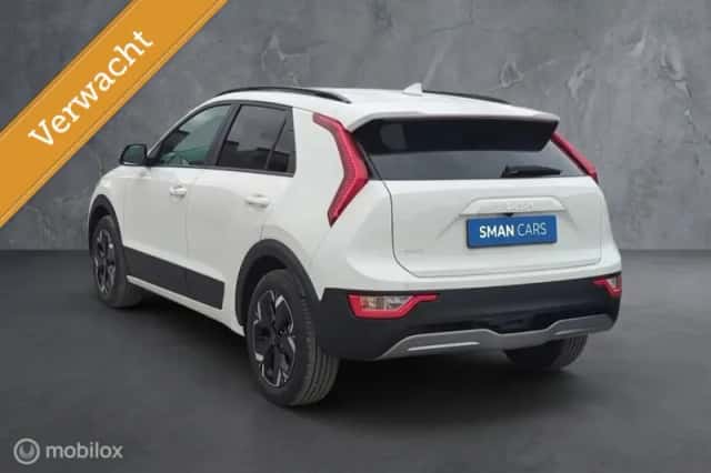 Kia Niro EV (2026) thumbnail 3