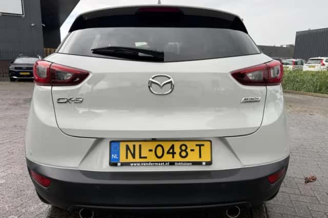 Mazda CX-3 (2017) thumbnail 6