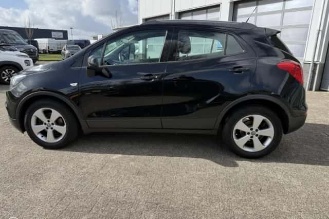 Opel Mokka (2017) thumbnail 3