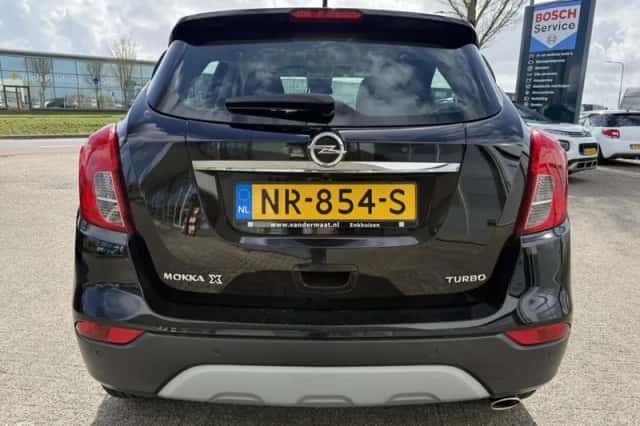 Opel Mokka (2017) thumbnail 4