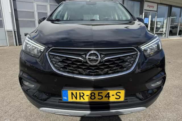 Opel Mokka (2017) thumbnail 6