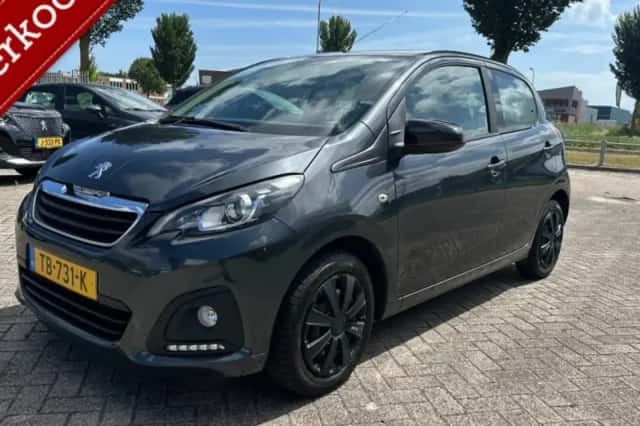 Peugeot 108 (2018) thumbnail 1