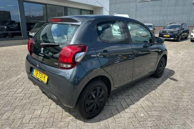 Peugeot 108 (2018) thumbnail 6