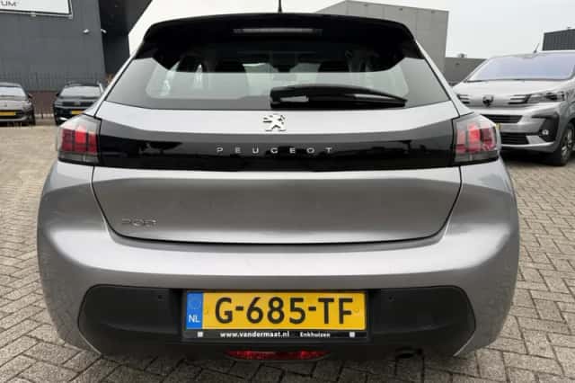 Peugeot 208 (2019) thumbnail 5