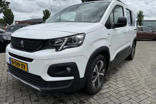 Peugeot Partner (2019) thumbnail 4