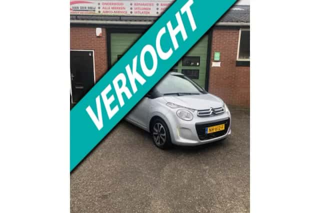 Citroën C1 (2017) thumbnail 1