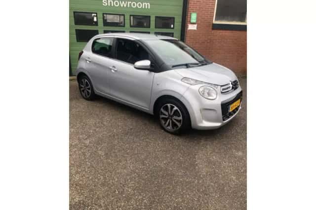 Citroën C1 (2017) thumbnail 3