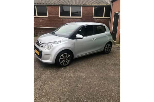 Citroën C1 (2017) thumbnail 4