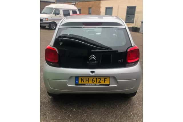 Citroën C1 (2017) thumbnail 5