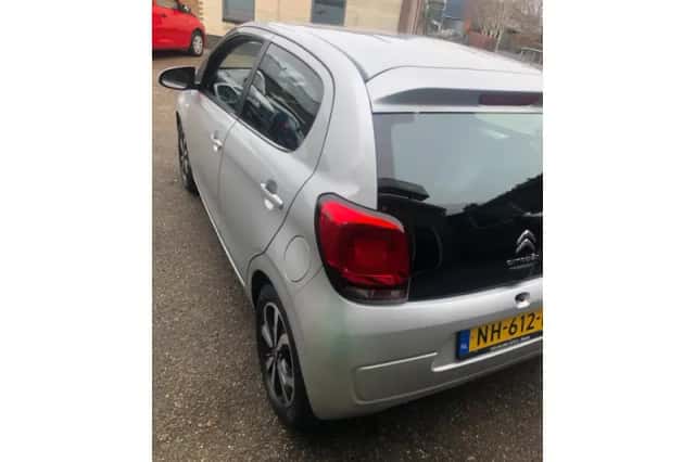 Citroën C1 (2017) thumbnail 6
