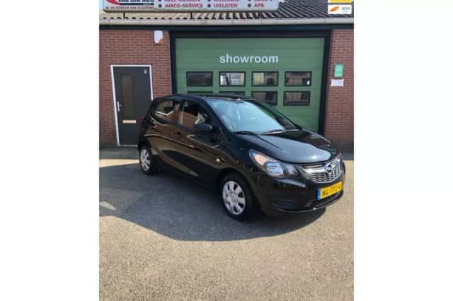 Opel Karl (2017) thumbnail 1