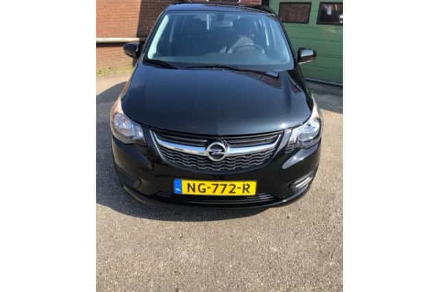 Opel Karl (2017) thumbnail 2