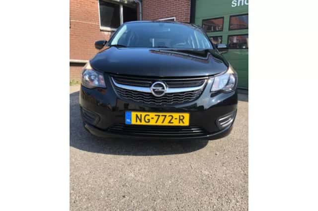Opel Karl (2017) thumbnail 3
