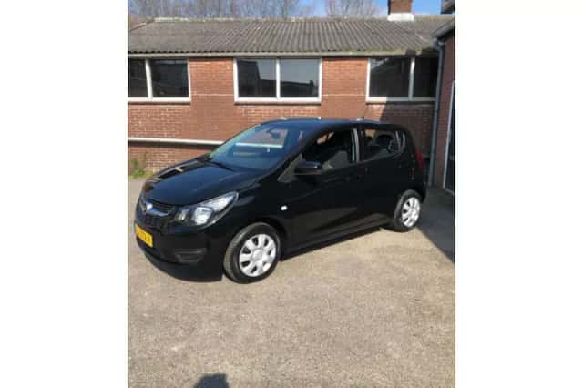 Opel Karl (2017) thumbnail 4