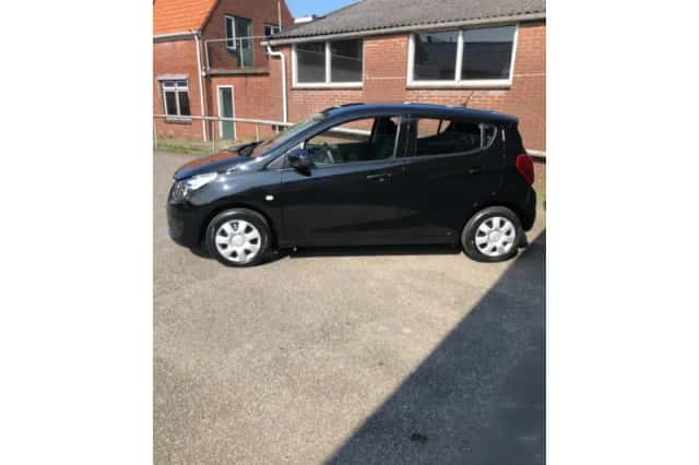 Opel Karl (2017) thumbnail 5