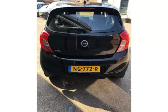 Opel Karl (2017) thumbnail 6