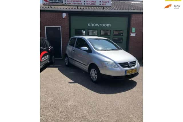 Volkswagen Fox (2007) thumbnail 1