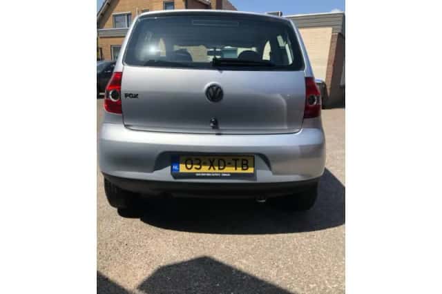 Volkswagen Fox (2007) thumbnail 4