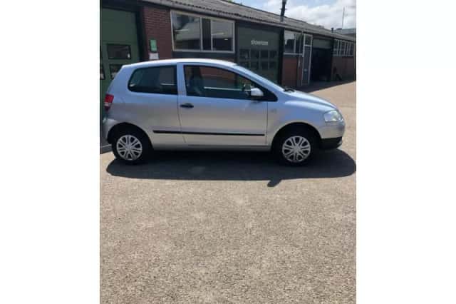 Volkswagen Fox (2007) thumbnail 5