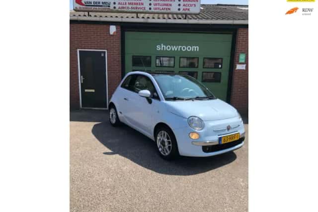Fiat 500 (2009) thumbnail 1