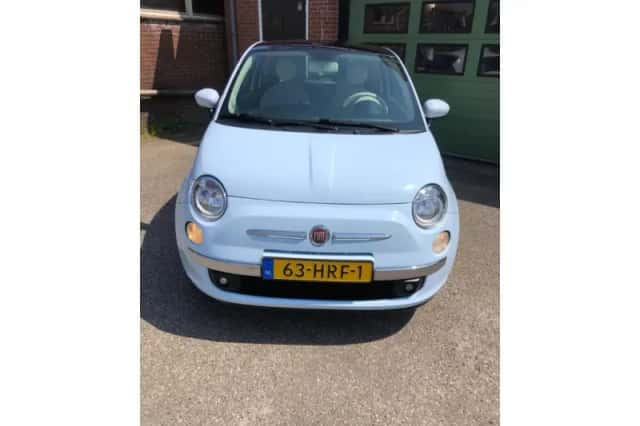 Fiat 500 (2009) thumbnail 2