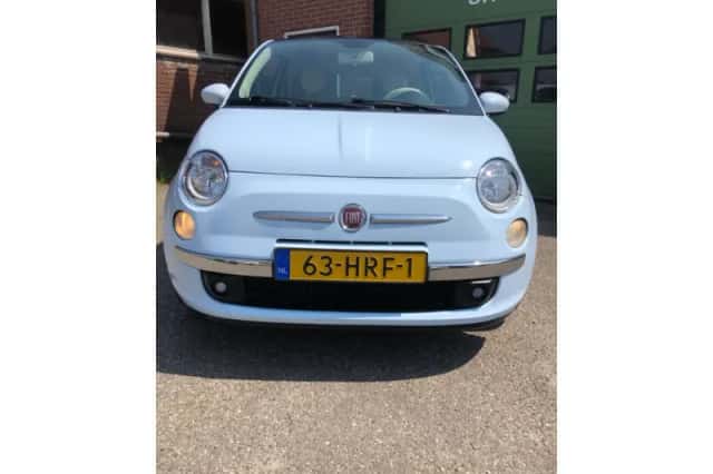 Fiat 500 (2009) thumbnail 3