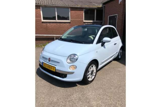 Fiat 500 (2009) thumbnail 4