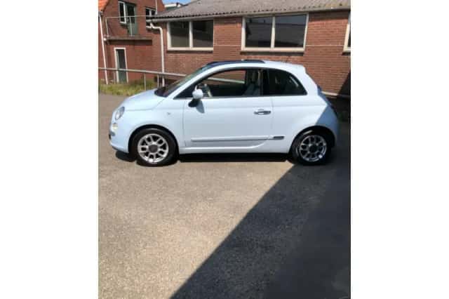 Fiat 500 (2009) thumbnail 5