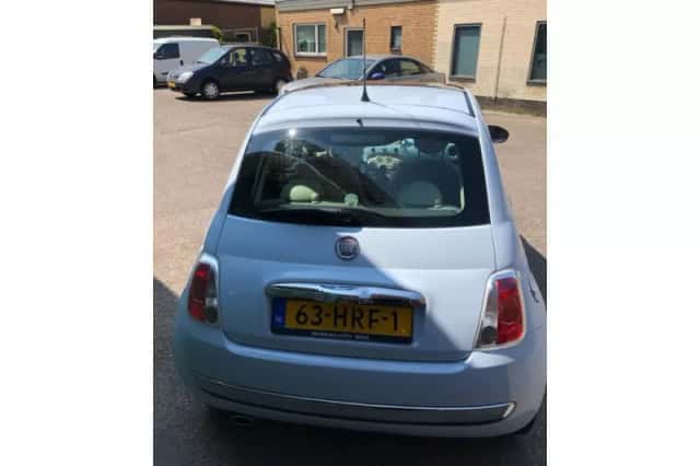 Fiat 500 (2009) thumbnail 6