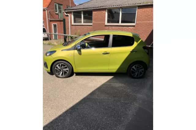 Peugeot 108 (2018) thumbnail 4