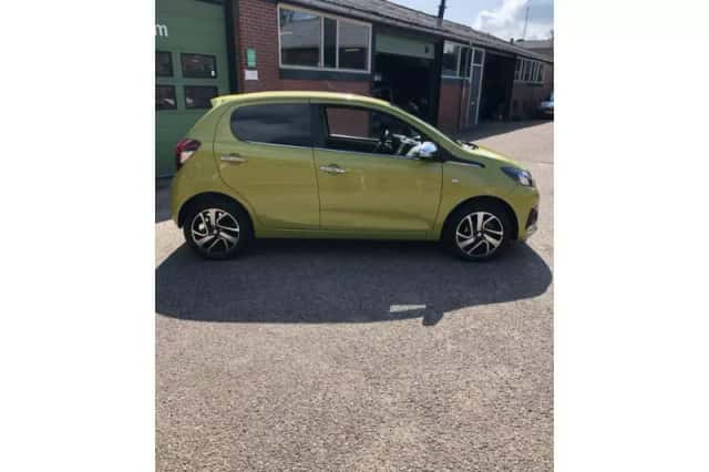 Peugeot 108 (2018) thumbnail 5
