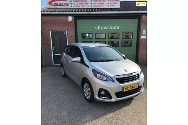Peugeot 108 (2017) thumbnail 1