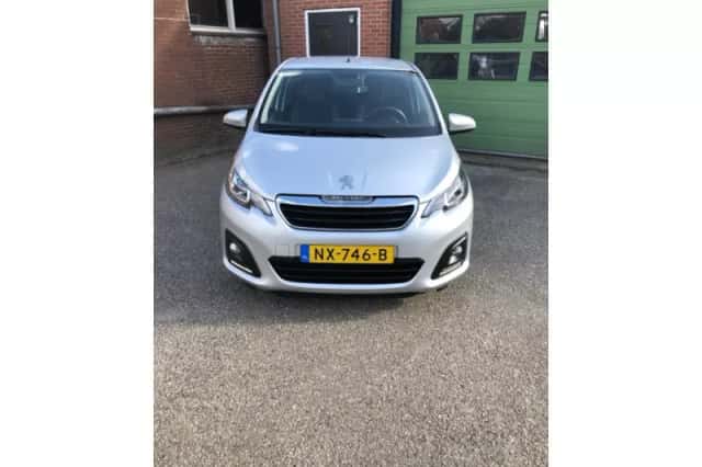 Peugeot 108 (2017) thumbnail 2
