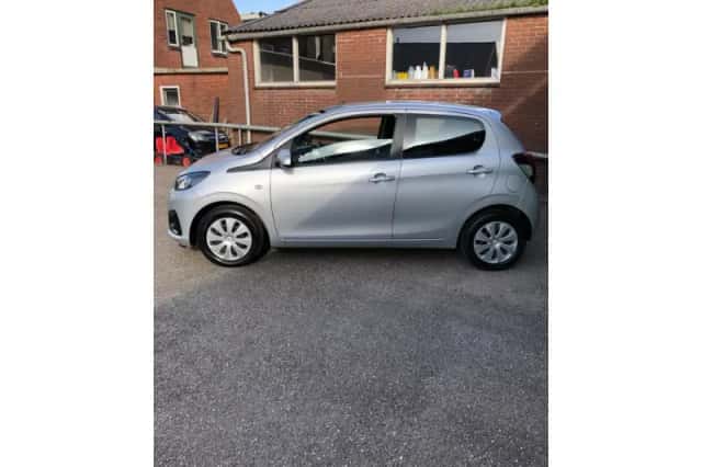 Peugeot 108 (2017) thumbnail 4
