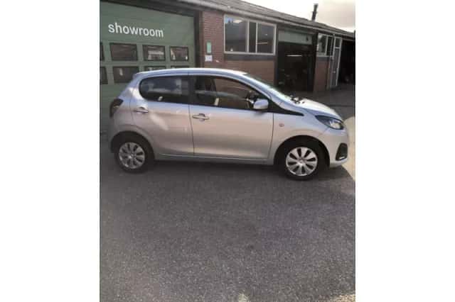 Peugeot 108 (2017) thumbnail 5