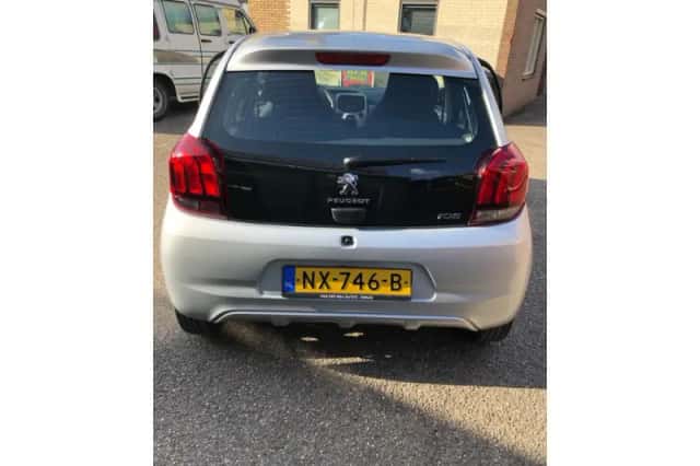 Peugeot 108 (2017) thumbnail 6