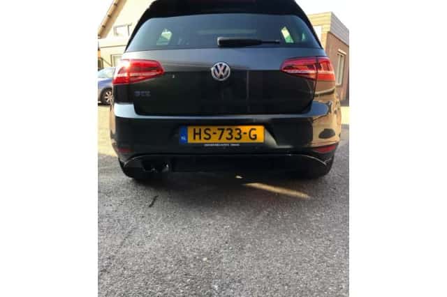 Volkswagen Golf (2015) thumbnail 6