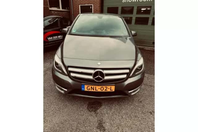 Mercedes-Benz B-Klasse (2012) thumbnail 2
