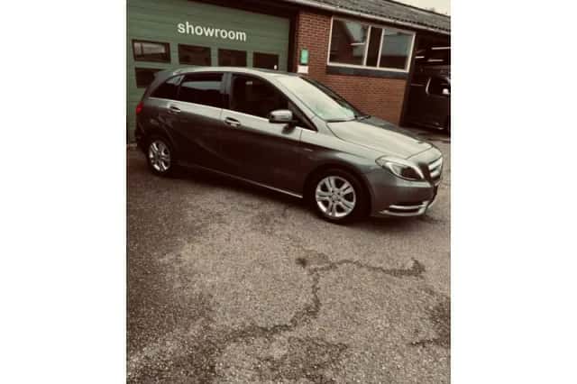 Mercedes-Benz B-Klasse (2012) thumbnail 5