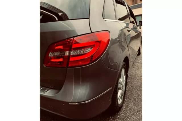Mercedes-Benz B-Klasse (2012) thumbnail 6