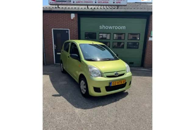 Daihatsu Cuore (2009) thumbnail 1